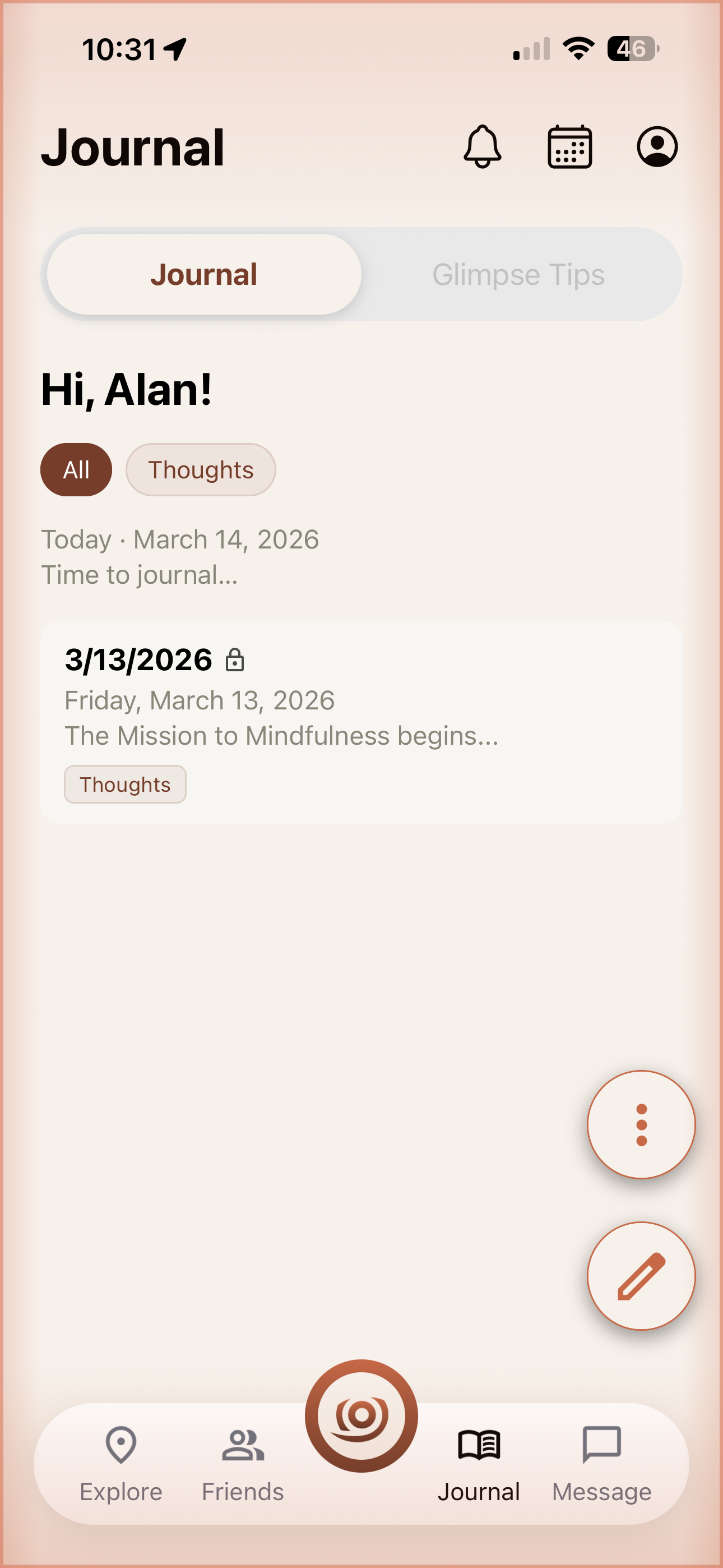 Mindfulness Mode On