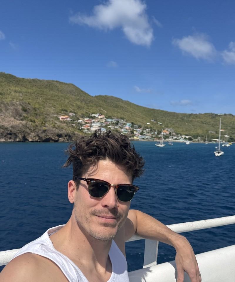 Nico Verheyden, Co-Founder & COO